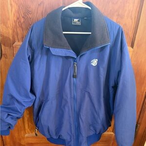 White Bear heavy coat